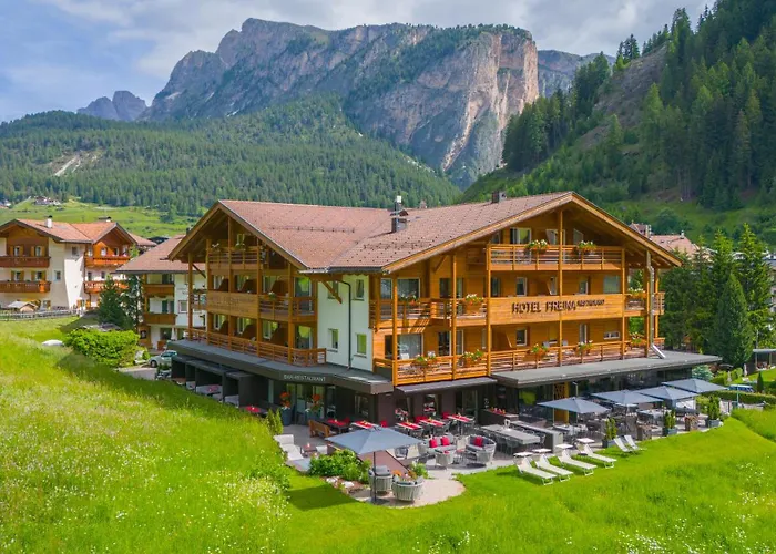 Freina Mountain Lifestyle Hotel Selva di Val Gardena
