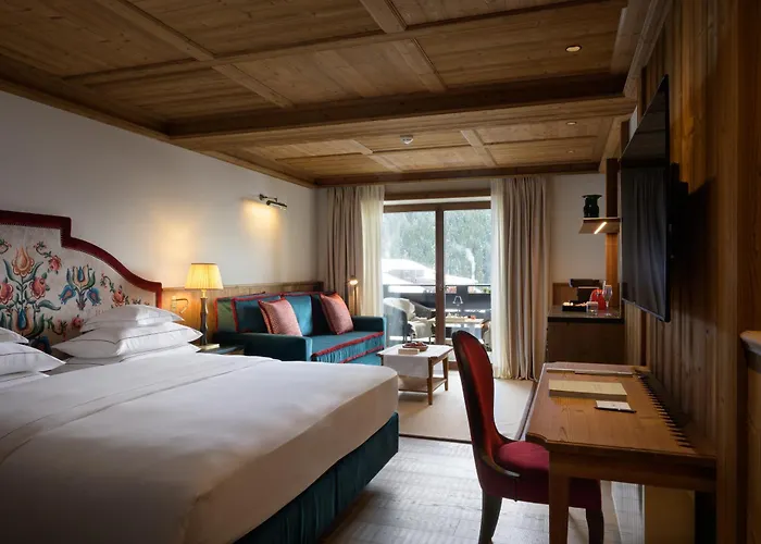 Hotel Tyrol Selva di Val Gardena